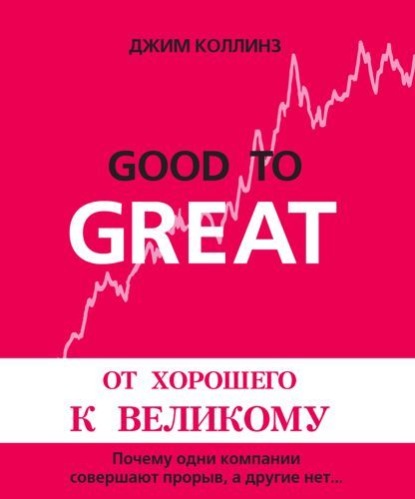 От хорошего к великому (Джим Коллинз)