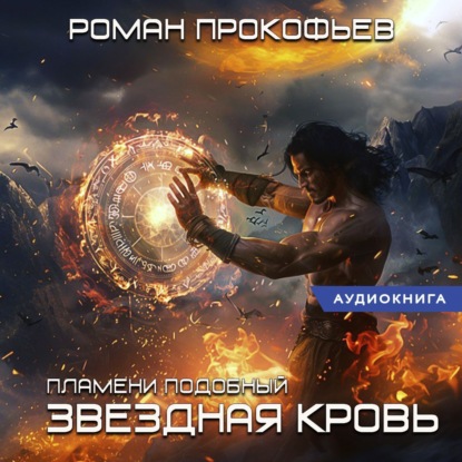 Звездная Кровь. Пламени Подобный (Роман Прокофьев)