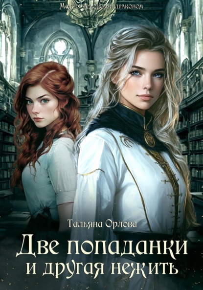 Две попаданки и другая нежить (Тальяна Орлова)