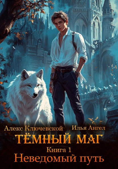 Тёмный маг. Книга 1. Неведомый путь (Алекс Ключевской (Лёха))