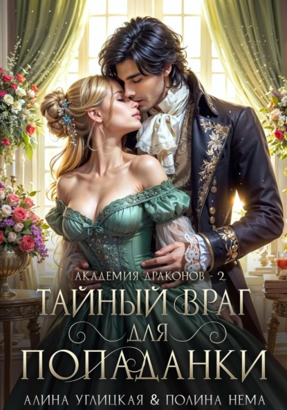 Тайный враг для попаданки (Алина Углицкая)