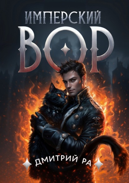 Имперский вор. Том 1 (Дмитрий Ра)