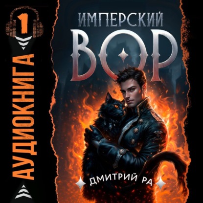 Имперский вор. Том 1 (Дмитрий Ра)