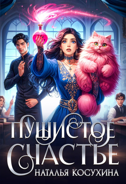 Пушистое счастье (Наталья Косухина)