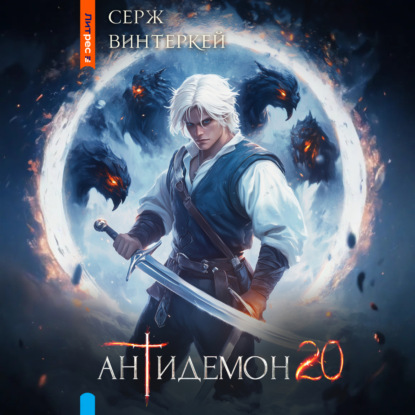 Антидемон. Книга 20 (Серж Винтеркей)
