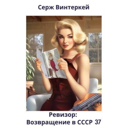 Ревизор: возвращение в СССР 37 (Серж Винтеркей)