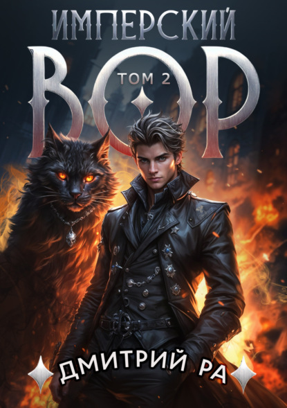 Имперский вор. Том 2 (Дмитрий Ра)