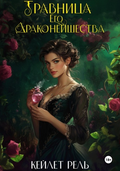 Травница Его Драконейшества (Кейлет Рель)