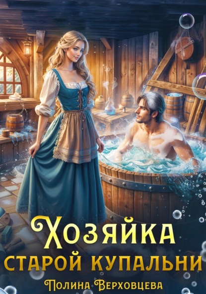 Хозяйка старой купальни (Полина Верховцева)