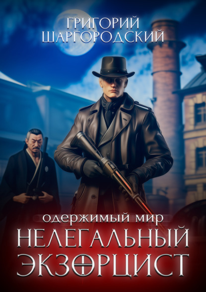 Нелегальный экзорцист (Григорий Шаргородский)