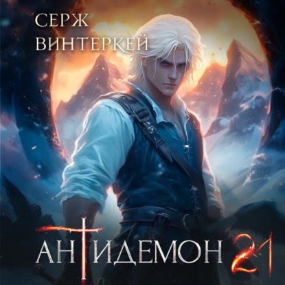 Антидемон. Книга 21 (Серж Винтеркей)