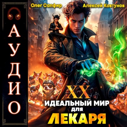 Идеальный мир для Лекаря 20 (Алексей Ковтунов)