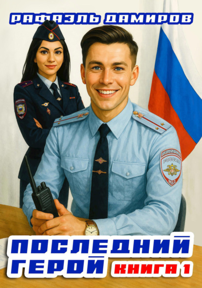Последний герой. Том 1 (Рафаэль Дамиров)