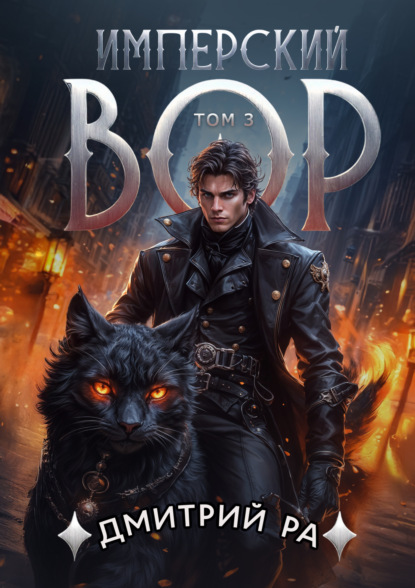Имперский вор. Том 3 (Дмитрий Ра)