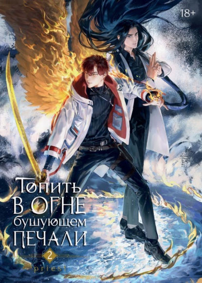 Топить в огне бушующем печали. Том 2 (Priest)