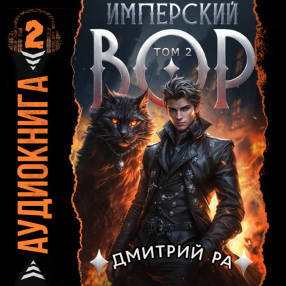 Имперский вор. Том 2 (Дмитрий Ра)