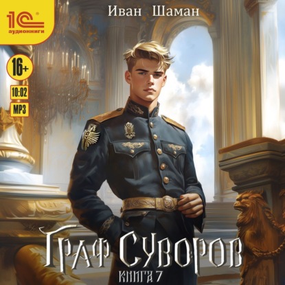 Граф Суворов. Книга 7 (Иван Шаман)