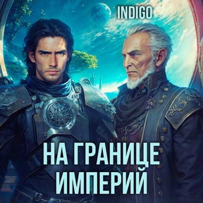На границе империй. Том 7 Часть 5 (INDIGO)